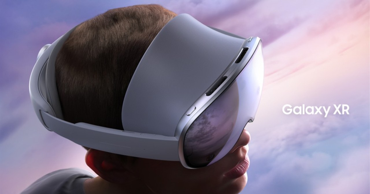 Samsung Galaxy XR zaprezentowane. Nowe gogle z Androidem XR