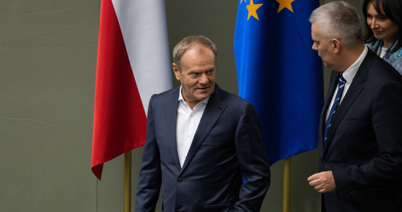 Córka premiera ze statusem poszkodowanej. Reaguje Donald Tusk wiadomości,aktualności,Interia Córka premiera ze statusem poszkodowanej. Reaguje Donald Tusk