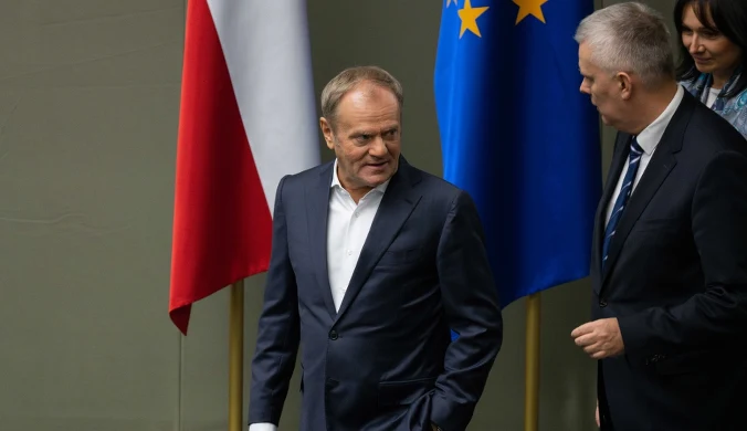 Córka premiera ze statusem poszkodowanej. Reaguje Donald Tusk