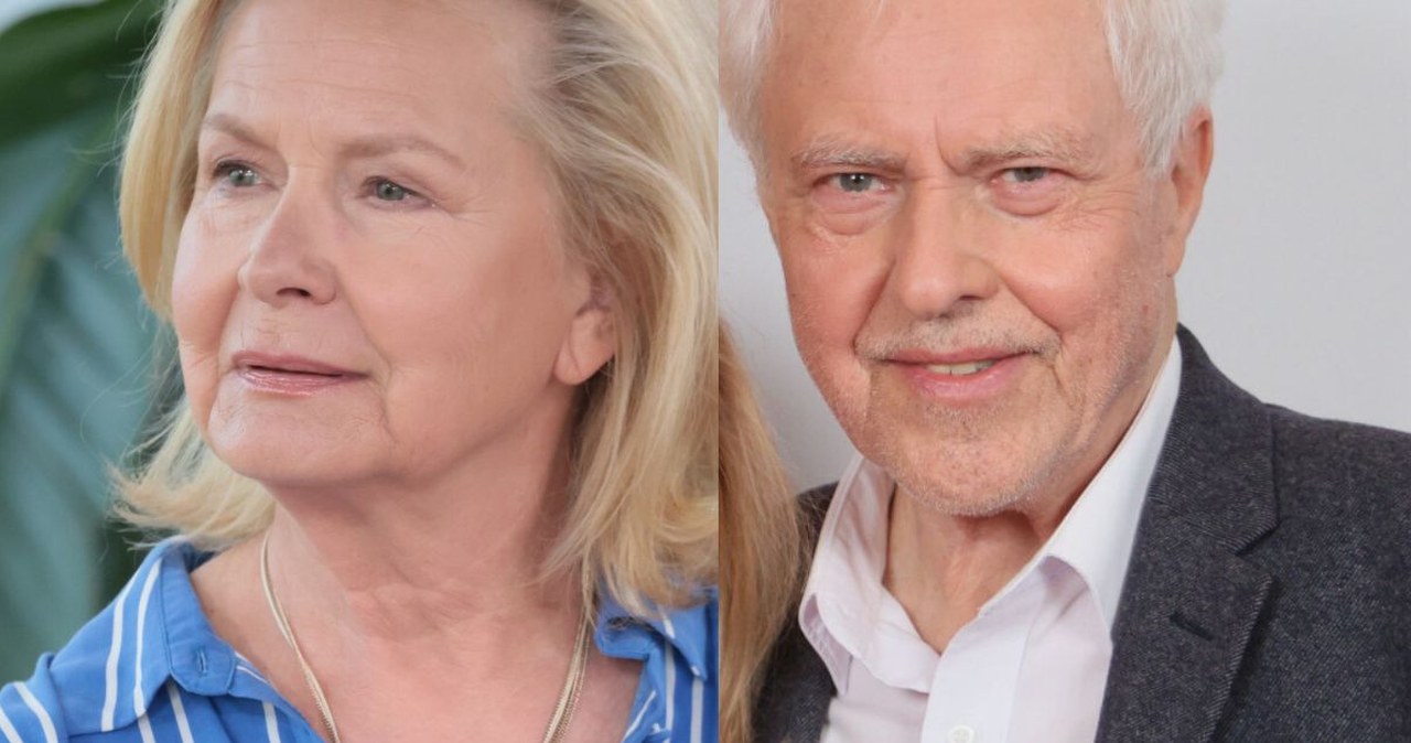 Bursztynowicz wprost o małżeńskim kryzysie. Wyznała po 50 wspólnych latach