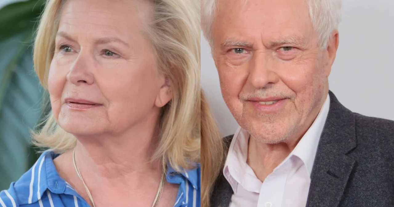 Bursztynowicz wprost o małżeńskim kryzysie. Wyznała po 50 wspólnych latach