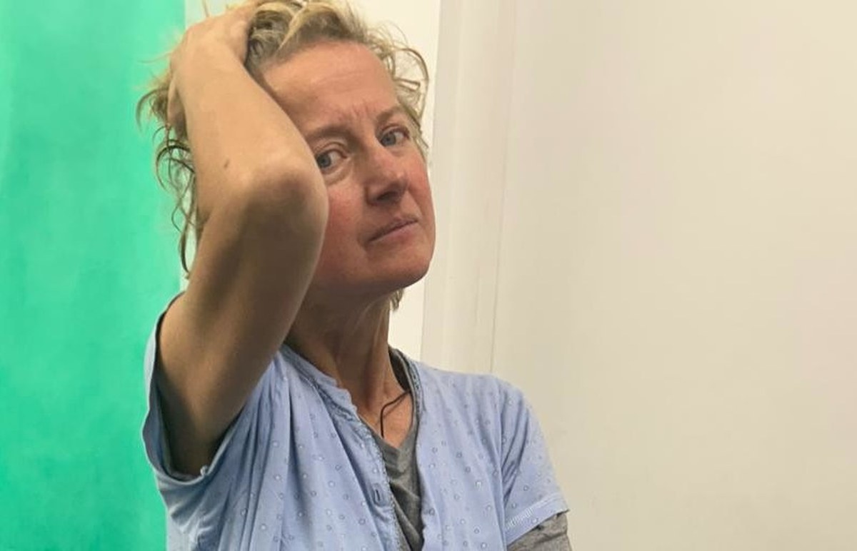 Kim jest kobieta znaleziona w kościele? Pilny apel policji