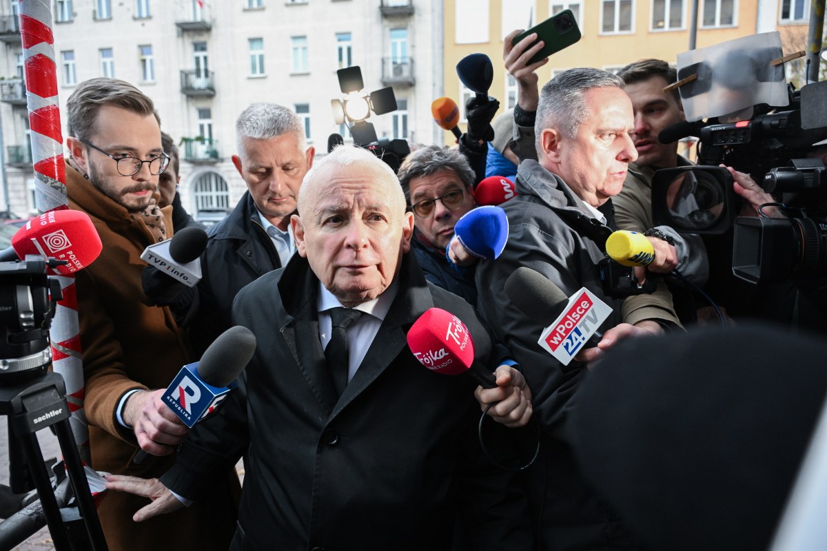 Kaczyński w prokuraturze. Chodzi o sprawę z czasów pandemii