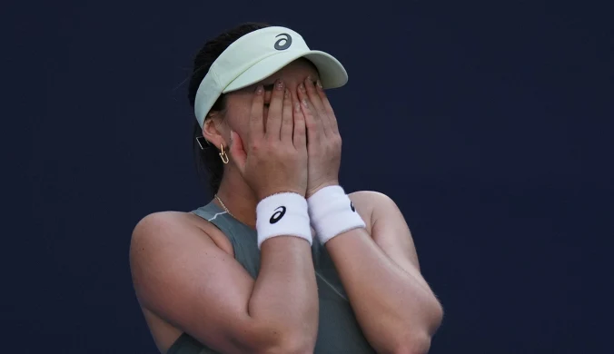 Bezpardonowy atak na gwiazdę tenisa. Haniebne wiadomości, wszystko pokazała