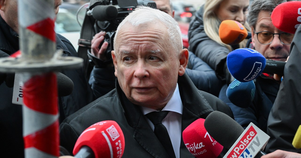 Przesłuchanie ws. wyborów korespondencyjnych. Prezes PiS stawił się w prokuraturze wiadomości,aktualności,Interia Przesłuchanie ws. wyborów korespondencyjnych. Prezes PiS stawił się w prokuraturze