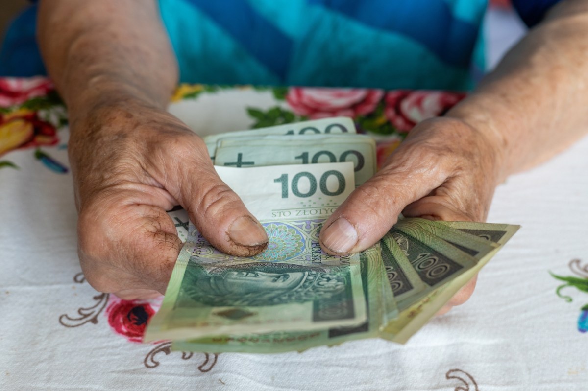 Waloryzacja emerytur 2026 już pewna. Ile zyskają seniorzy?