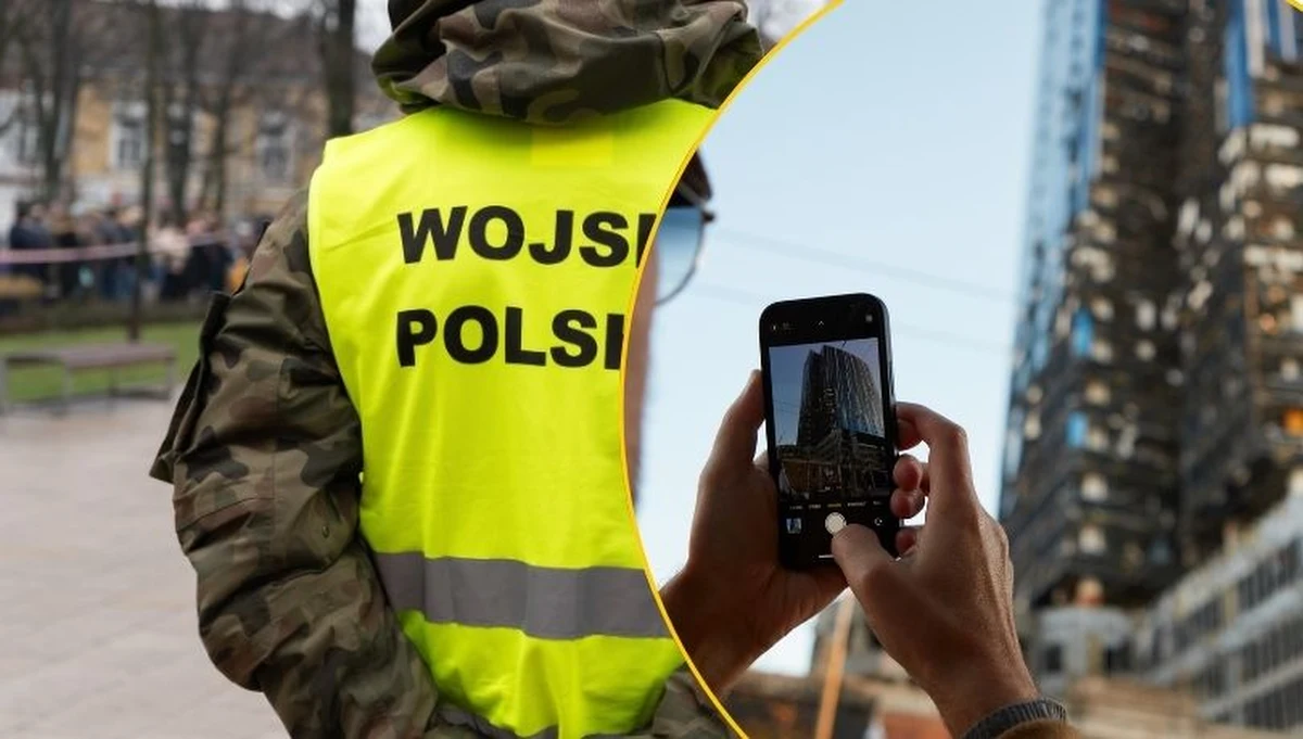Na początku października w Białej Podlaskiej policjanci zatrzymali dwóch 24-letnich obywateli Ukrainy: Bohdana K. i Kyryla T. Podczas przeszukania funkcjonariusze znaleźli przy nich 30 gramów środków odurzających. Jednak to, co odkryli w telefonie jednego z zatrzymanych, wzbudziło szczególne zaniepokojenie służb