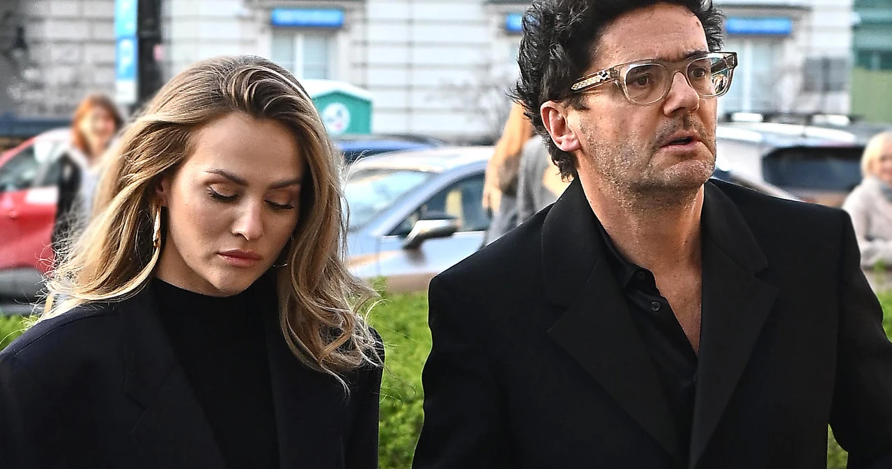 Odkryli karty ws. pierwszej żony Wojewódzkiego. A dopiero ogłaszał ślub