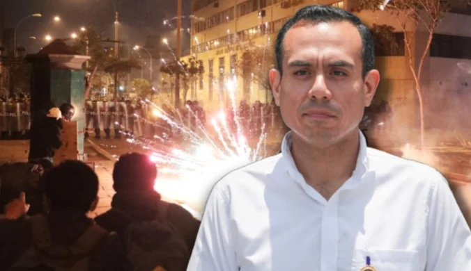 Antyrządowe protesty wymknęły się spod kontroli. "Przechodzimy do ofensywy"