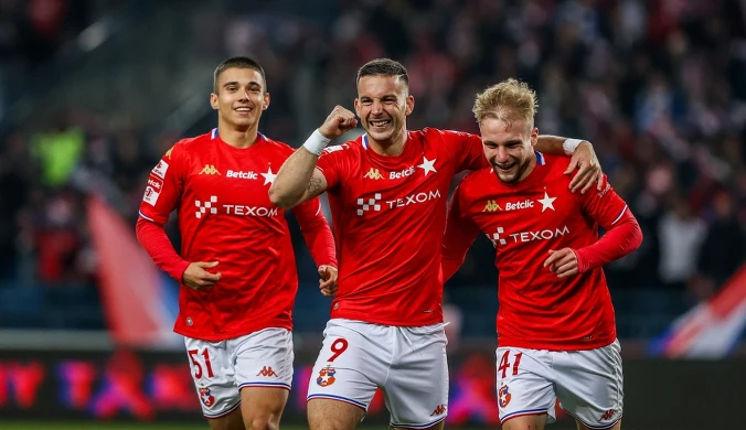 O której gra Wisła Kraków? Gdzie oglądać mecz ze Stalą Rzeszów? [TRANSMISJA]