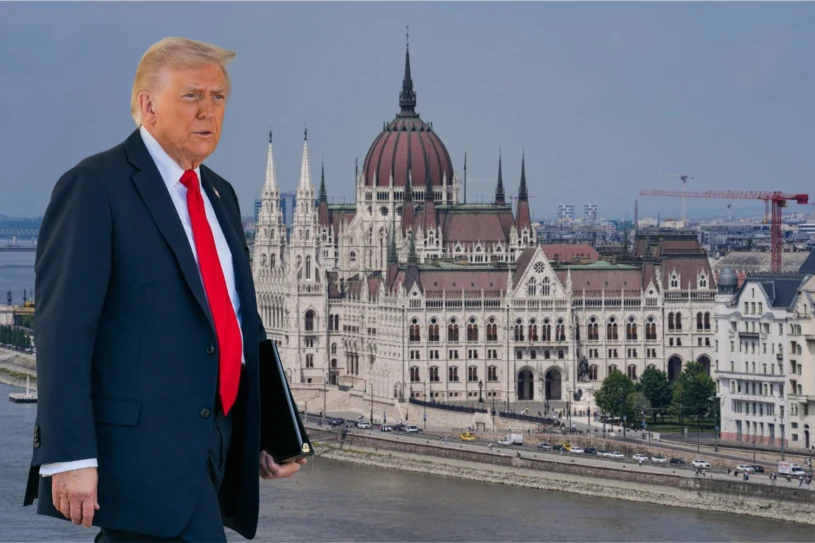 "To pułapka, dał się oszukać". Amerykański dyplomata ostrzega Trumpa