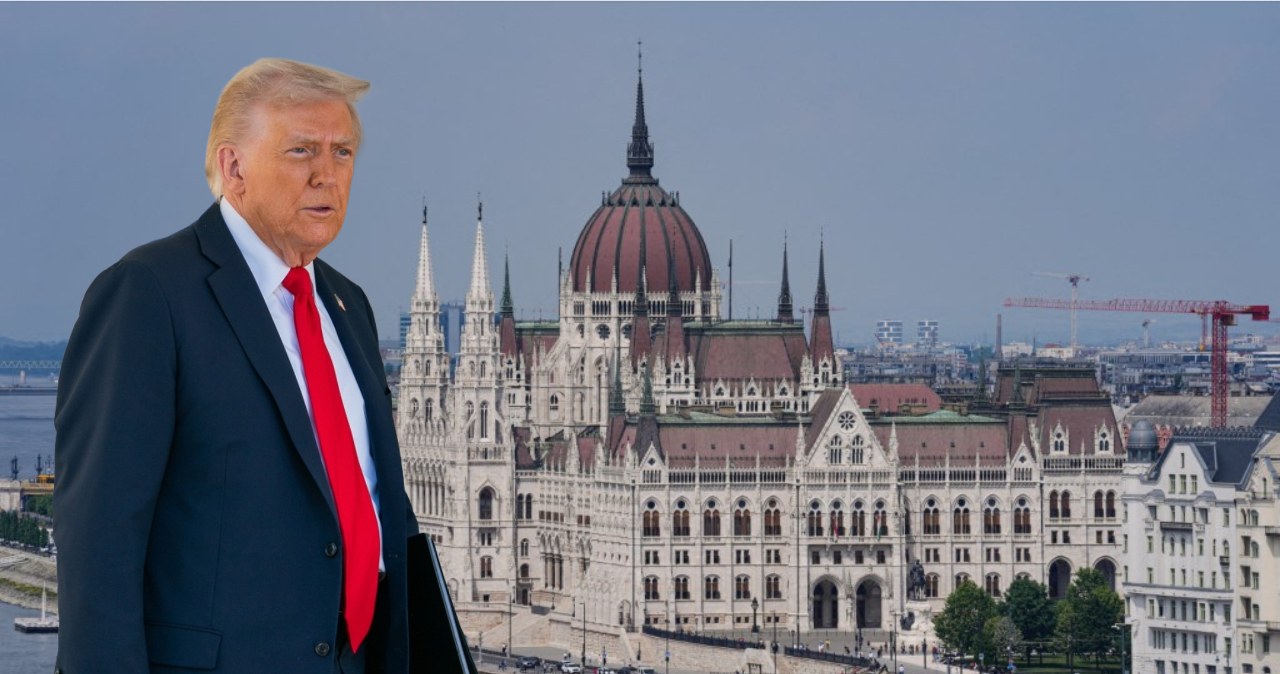 Gorzkie słowa o szczycie w Budapeszcie. Były ambasador ostrzega Trumpa przed wiadomości,aktualności,Interia Gorzkie słowa o szczycie w Budapeszcie. Były ambasador ostrzega Trumpa przed