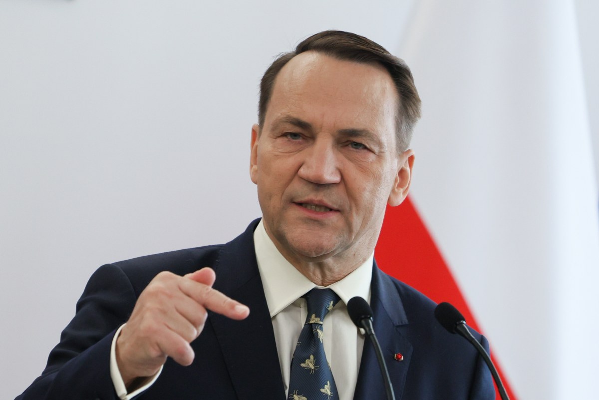 Sikorski zaatakowany za słowa o Putinie. Jest reakcja