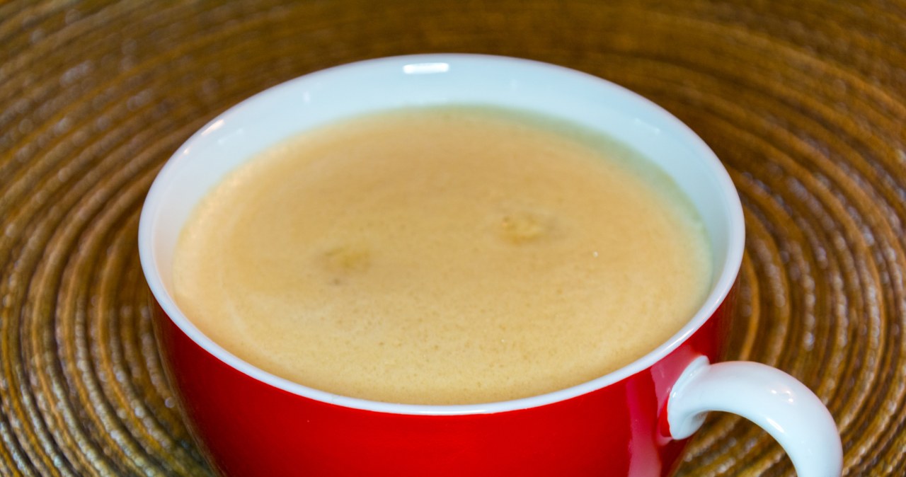 Zapomniana kawa wraca do łask. Najlepsza przy refluksie i chorobach jelit