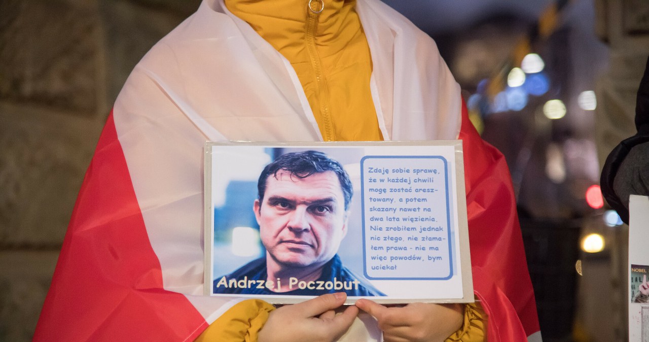 Andrzej Poczobut z Nagrodą Sacharowa. Parlament Europejski zdecydował wiadomości,aktualności,Interia Andrzej Poczobut z Nagrodą Sacharowa. Parlament Europejski zdecydował