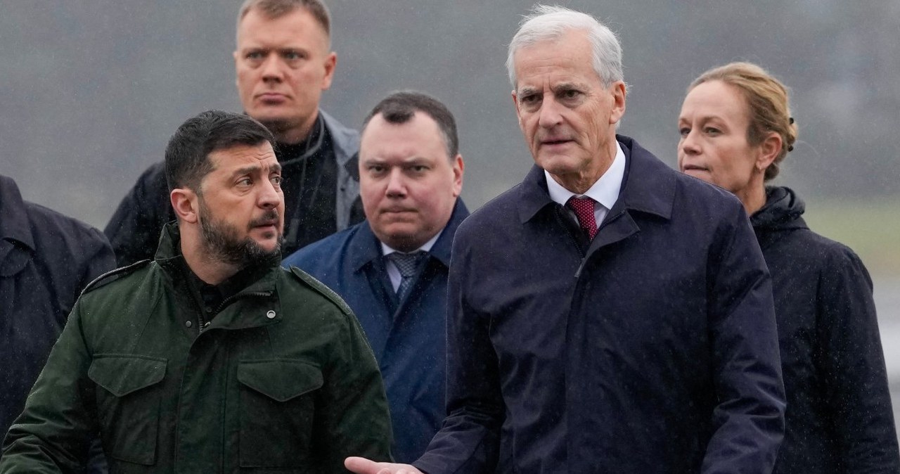 Wołodymyr Zełenski z uznaniem o propozycji Donalda Trumpa. Wystarczyły dwa słowa wiadomości,aktualności,Interia Wołodymyr Zełenski z uznaniem o propozycji Donalda Trumpa. Wystarczyły dwa słowa
