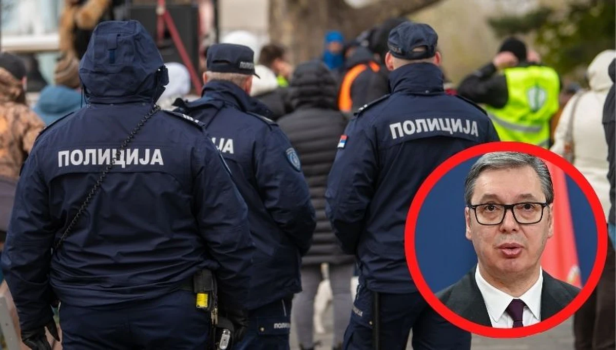 Padły strzały przed budynkiem serbskiego parlamentu. Jedna osoba została zatrzymana – podała agencja Reutera, powołując się na doniesienia lokalnych mediów. Do tych wydarzeń odniósł się prezydent Serbii. "Przed siedzibą parlamentu dokonano aktu terroru" - ocenił Aleksandar Vuczić.