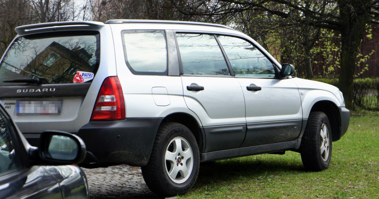 Zaparkowałeś auto na trawniku? Możesz zapłacić nawet 1 tys. zł mandatu wiadomości,aktualności,Interia Zaparkowałeś auto na trawniku? Możesz zapłacić nawet 1 tys. zł mandatu
