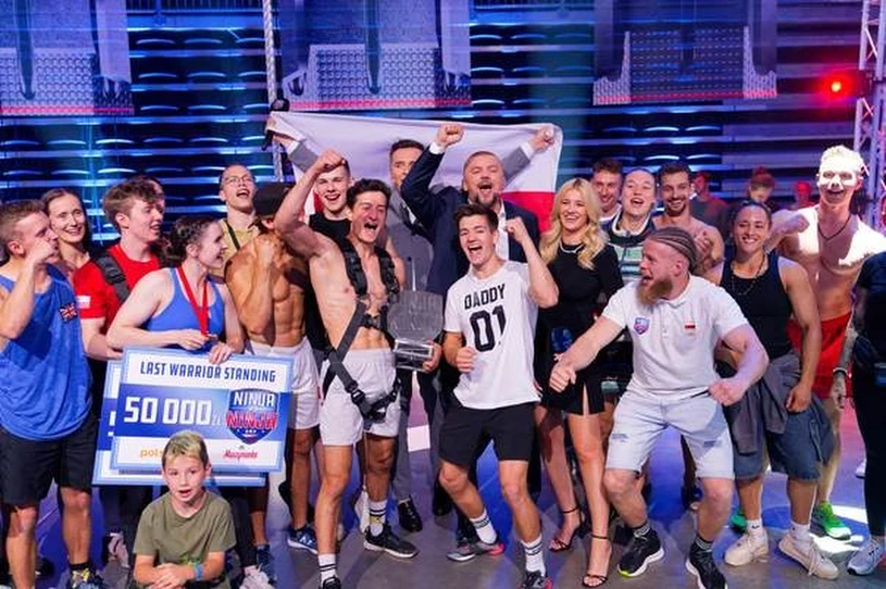 Sezon 11 „Ninja vs Ninja” z rekordową oglądalnością!