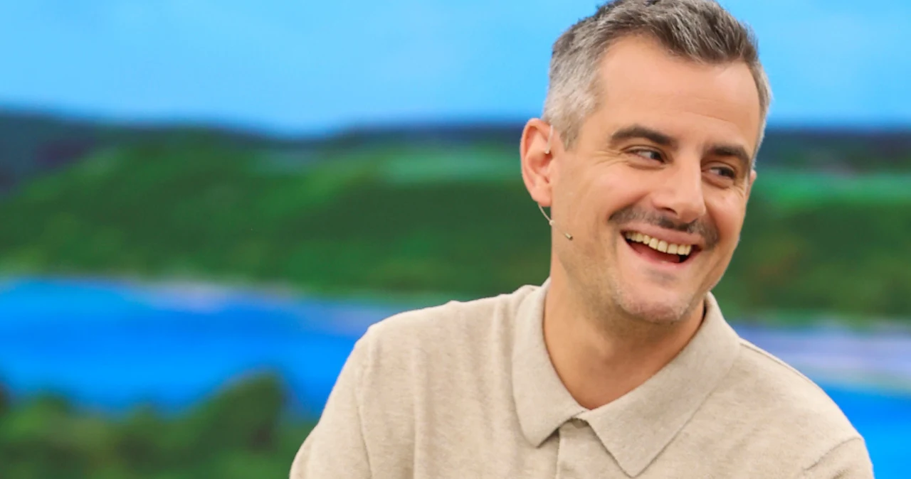 Antoni Pawlicki zajmuje się nie tylko aktorstwem. Praca fizyczna nie jest mu straszna