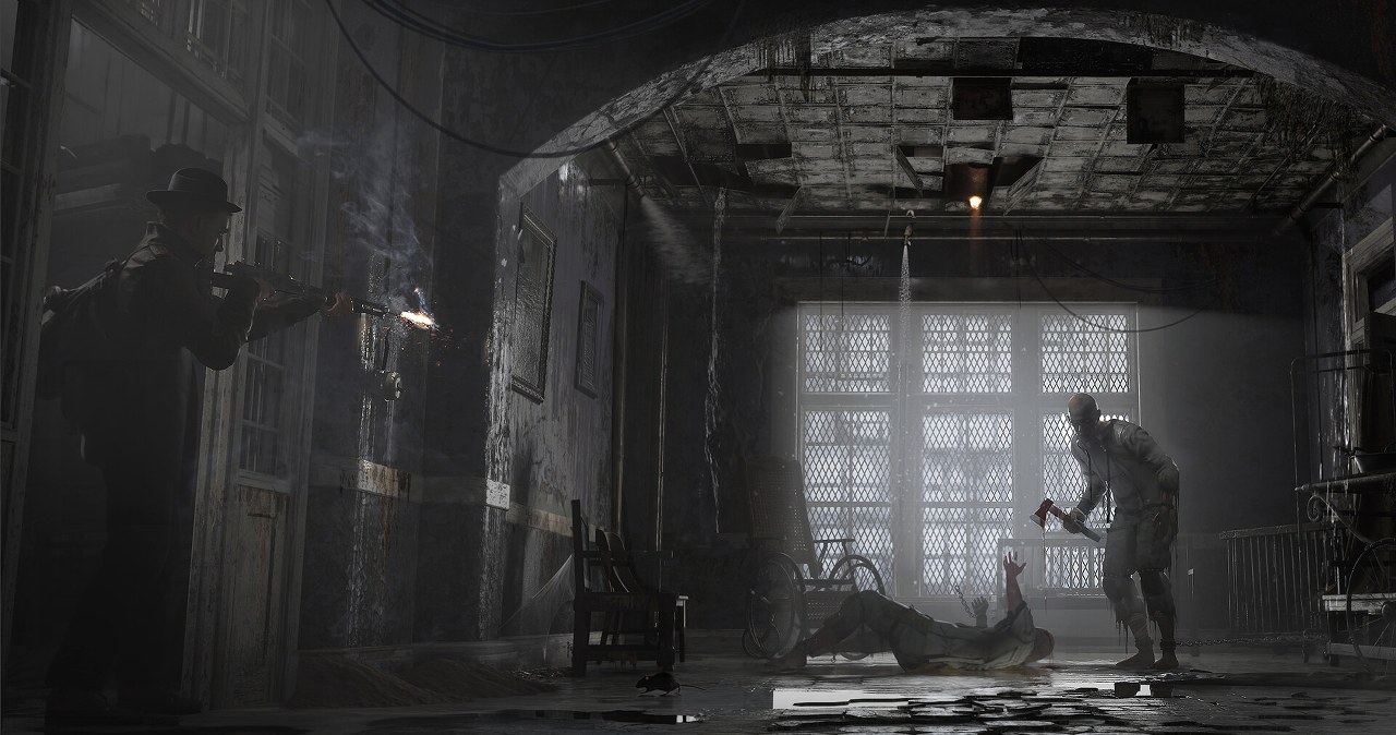 The Sinking City 2 zadebiutuje później. Wojna pokrzyżowała plany twórców