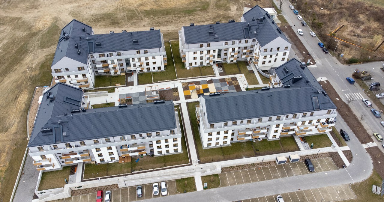 Tylko trzy miasta droższe niż Warszawa. Porównali ceny mieszkań w regionie
