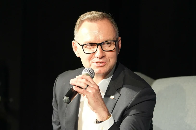 Andrzej Duda kończy misję w Kanale Zero. Znamy powód