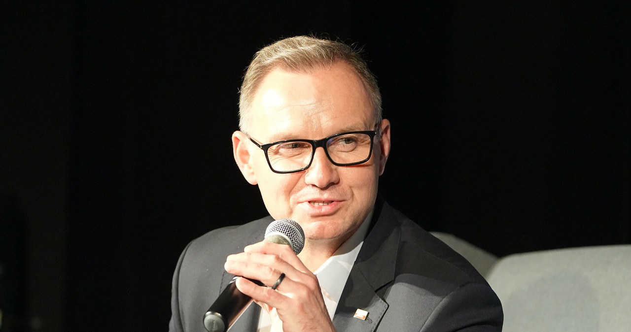 Andrzej Duda zaczął karierę w biznesie. Wiadomo, czym się zajmuje