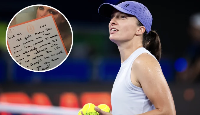 Spełniło się wielkie marzenie Świątek. Iga wszystkim się pochwaliła