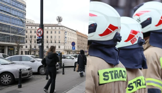 Zwiększony ruch i przeloty dronów. Mieszkańcy regionu otrzymają alert RCB