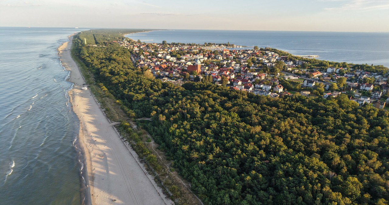 Nocleg w pałacu, jeziora i cisza. Tak może wyglądać majówka nad Bałtykiem