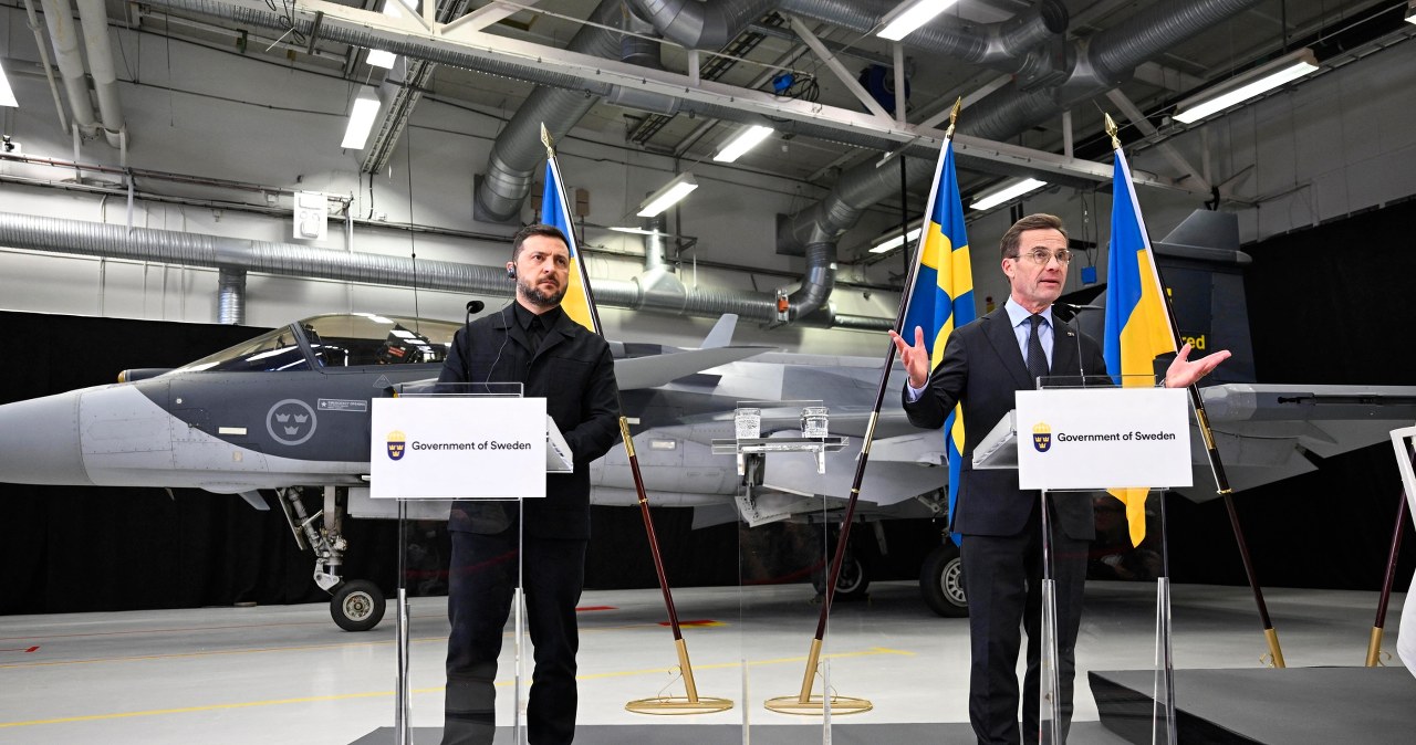 Nowa broń może trafić na front, dokument podpisany.  wiadomości,aktualności,Interia Nowa broń może trafić na front, dokument podpisany.