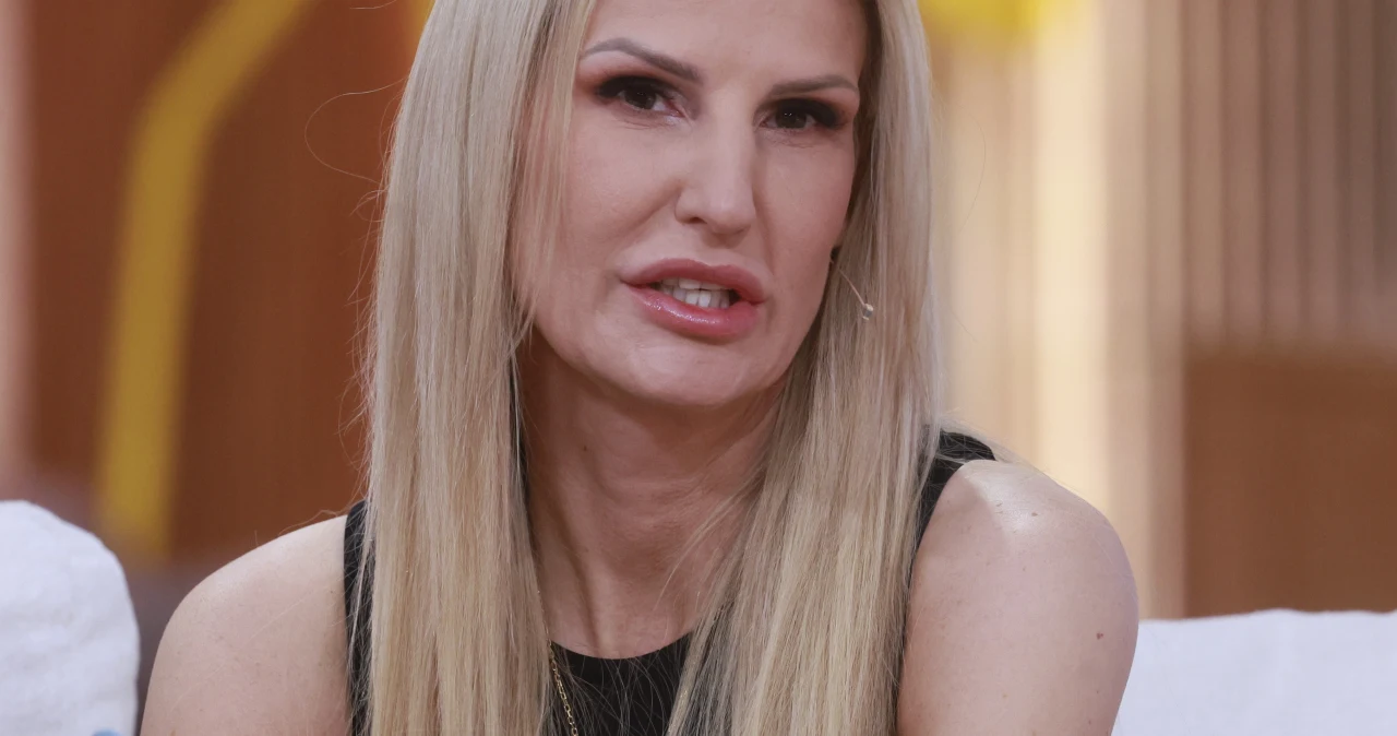 Miał być ślub, jest rozstanie. Była żona Wiśniewskiego potwierdziła plotki