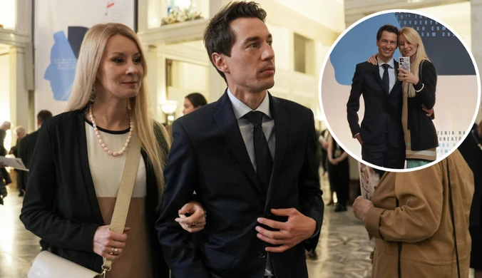 Wkrótce nowy sezon, a tu takie wieści o Stochu i żonie. Skoczek ujawnia