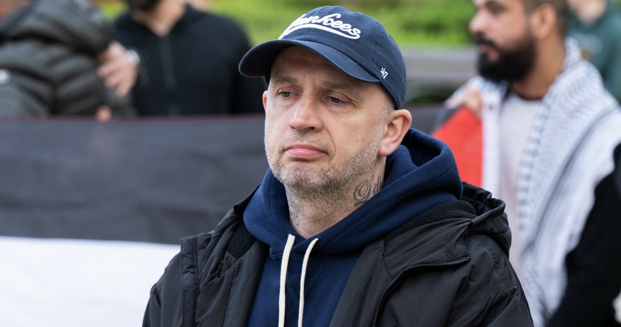 Pokazał zdjęcie z Karolem Nawrockim. "Poruszaliśmy tematy trudne"