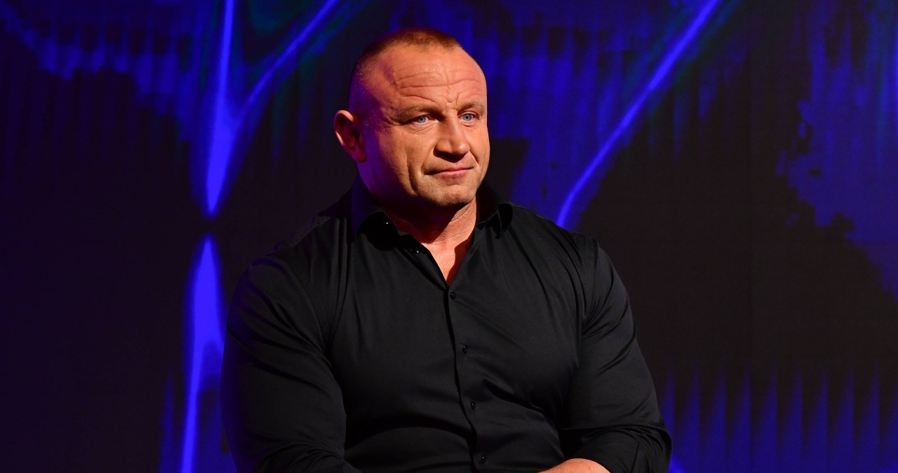 Poważne oskarżenia Pudzianowskiego pod adresem KSW. Zaczął wyciągać publicznie wiadomości,aktualności,Interia Poważne oskarżenia Pudzianowskiego pod adresem KSW. Zaczął wyciągać publicznie