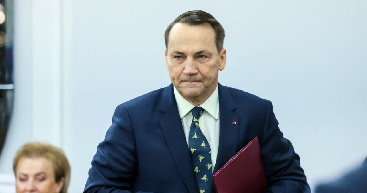 Nazwała polskiego ministra wiadomości,aktualności,Interia Nazwała polskiego ministra