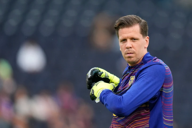 "Czerwona kartka" dla Wojciecha Szczęsnego. Tuż przed El Clasico, szok