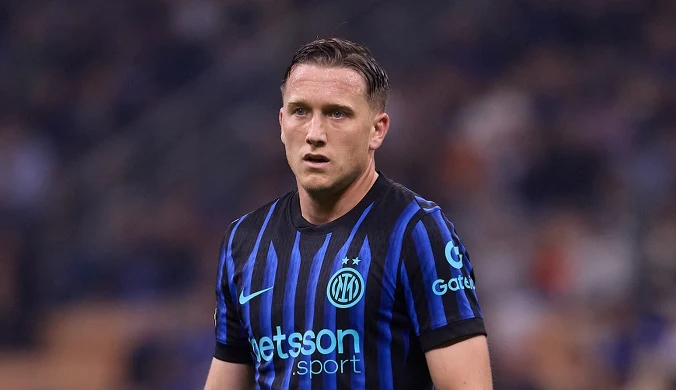 Nie minęła doba od meczu Ligi Mistrzów. Nagłe wieści o Zielińskim