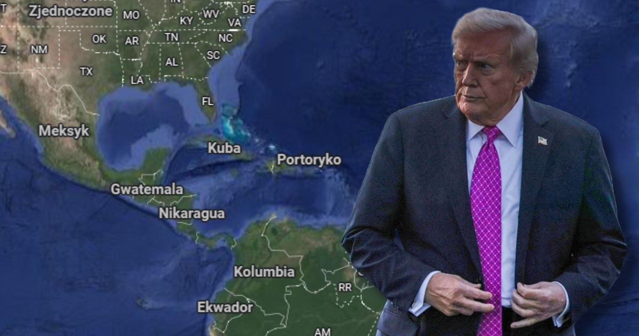Donald Trump ma dość, kolejny atak Amerykanów na łódź. Nowy kierunek uderzenia wiadomości,aktualności,Interia Donald Trump ma dość, kolejny atak Amerykanów na łódź. Nowy kierunek uderzenia