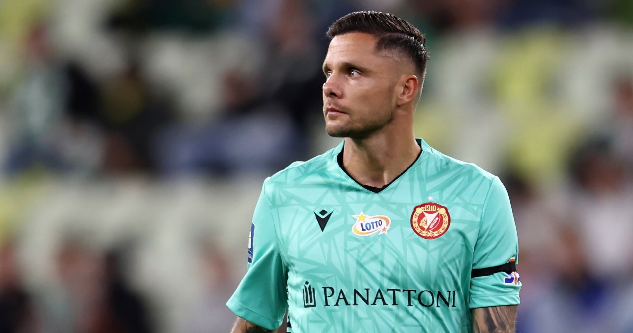 Skreślony w Widzewie. Potwierdziły się doniesienia ws. Rafała Gikiewicza. Ma już nowy klub wiadomości,aktualności,Interia Skreślony w Widzewie. Potwierdziły się doniesienia ws. Rafała Gikiewicza. Ma już nowy klub
