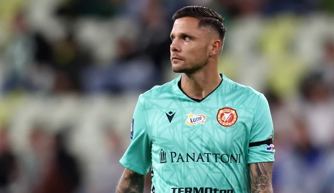 Oficjalnie: Rafał Gikiewicz ma nowy klub. Zostaje w Ekstraklasie 