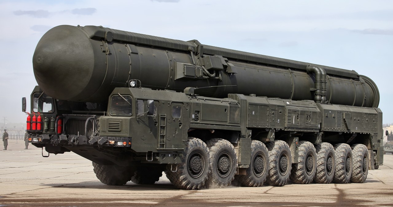 Rosja pokazała test broni jądrowej. Odpowiedź NATO. Jest nagranie