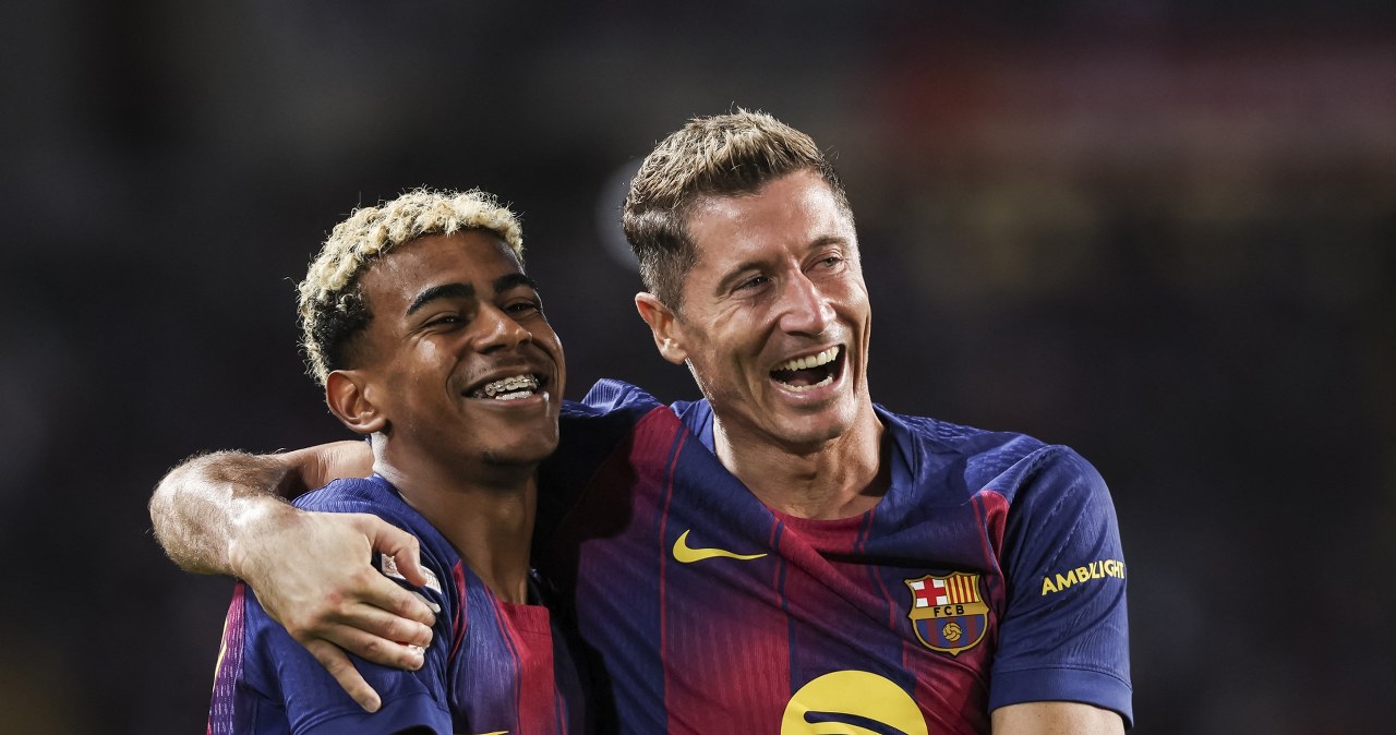 Koniec spekulacji. FC Barcelona oficjalnie ogłosiła. Kontrakt na dwa lata wiadomości,aktualności,Interia Koniec spekulacji. FC Barcelona oficjalnie ogłosiła. Kontrakt na dwa lata