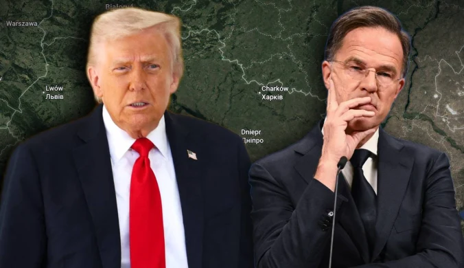 Szef NATO docenia postawę Trumpa. "Brzmi prosto, ale to jest właśnie to"