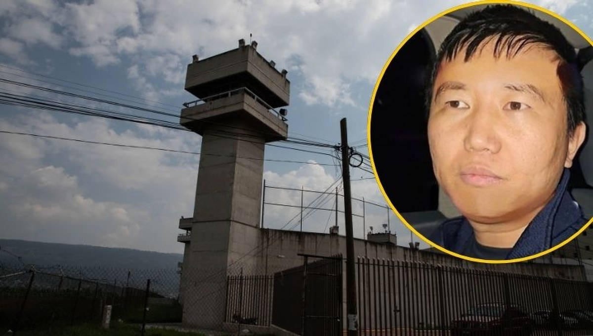 "Brat Wang", król fentanylu, aresztowany. Już raz się Amerykanom wymknął