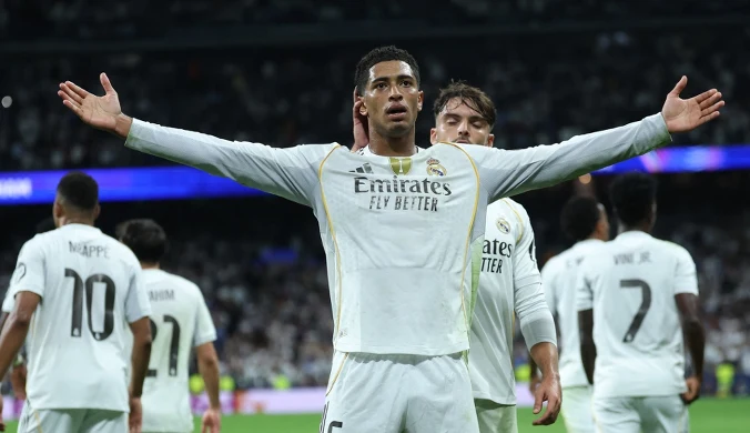 Tragiczna passa Juventusu trwa. Real nie miał litości