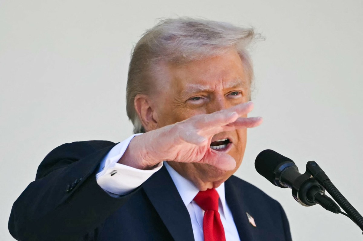 "Fake news"! Co Trump myśli o ukraińskich atakach w głębi Rosji?