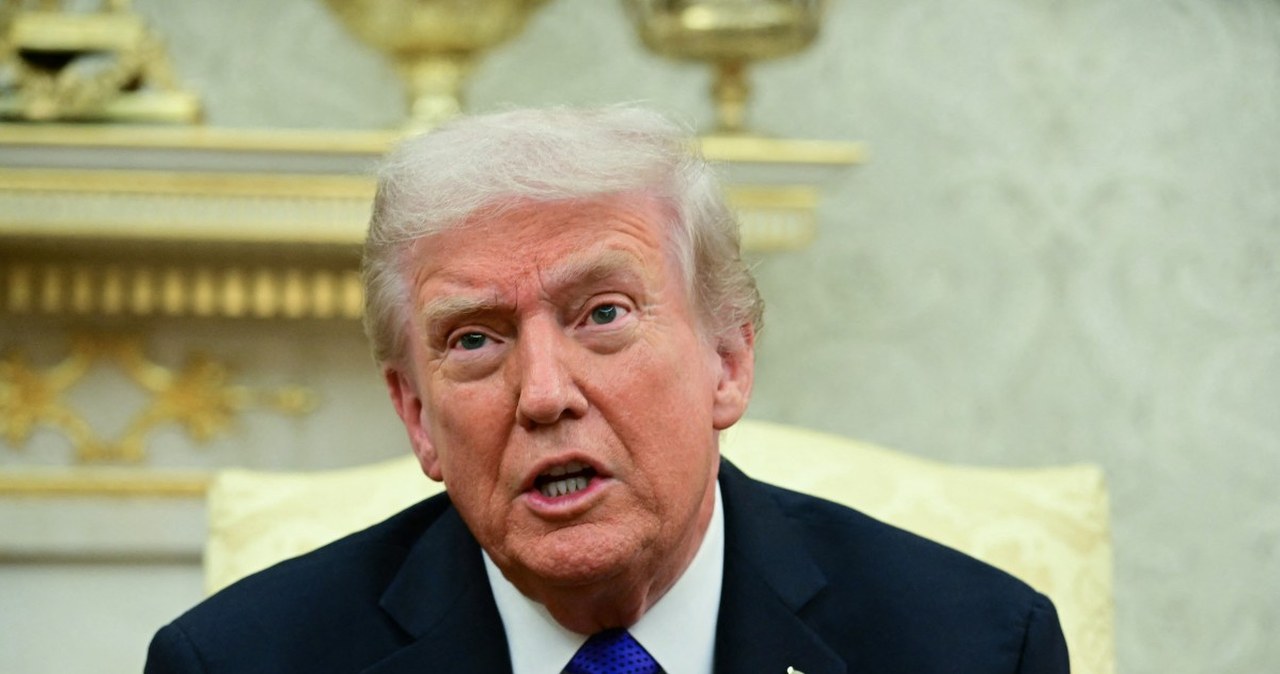 Trump o niedoszłym spotkaniu z Putinem. "Nie wydawało się adekwatne"