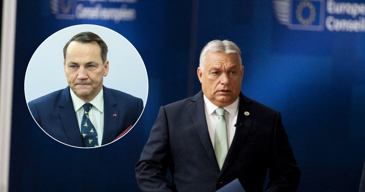 Pisał o zniszczeniu rosyjskiego ropociągu na Węgry, Orban nie pozostał mu dłużny. wiadomości,aktualności,Interia Pisał o zniszczeniu rosyjskiego ropociągu na Węgry, Orban nie pozostał mu dłużny.